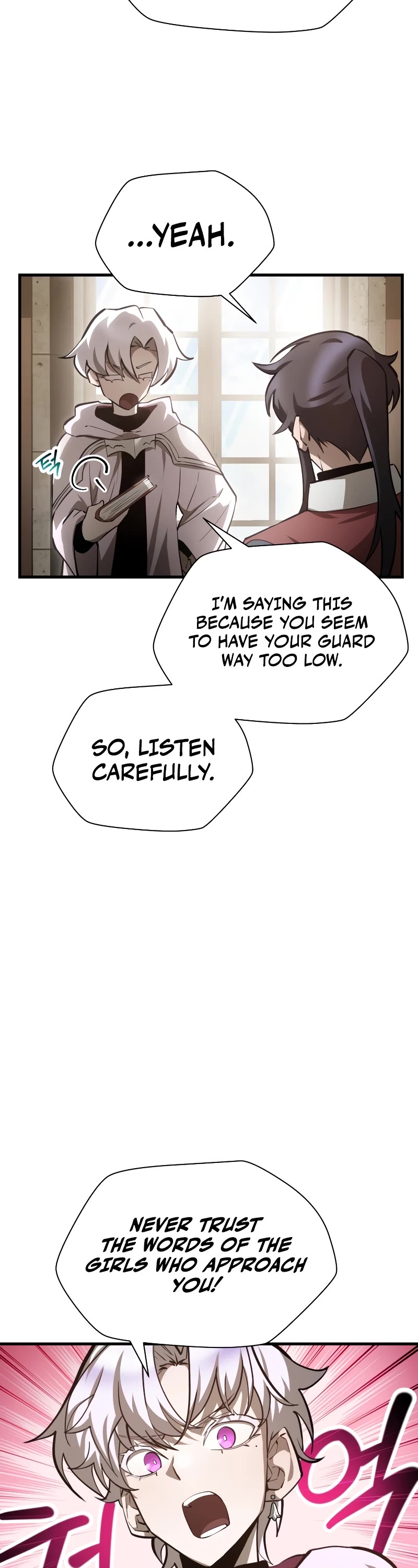 Helmut: The Forsaken Child chapter 61 page 39