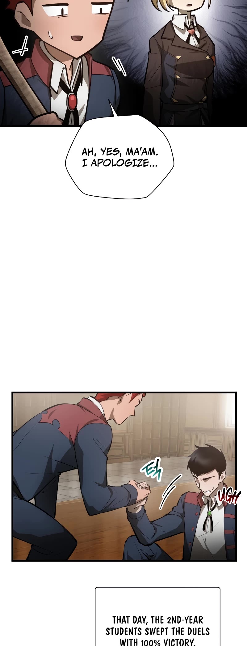 Helmut: The Forsaken Child chapter 61 page 4