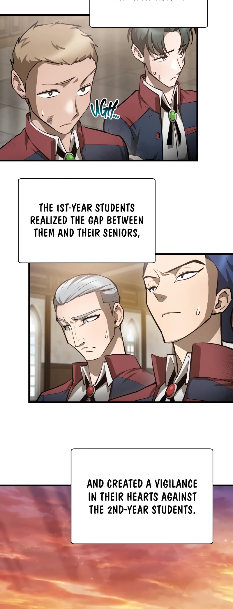 Helmut: The Forsaken Child chapter 61 page 5