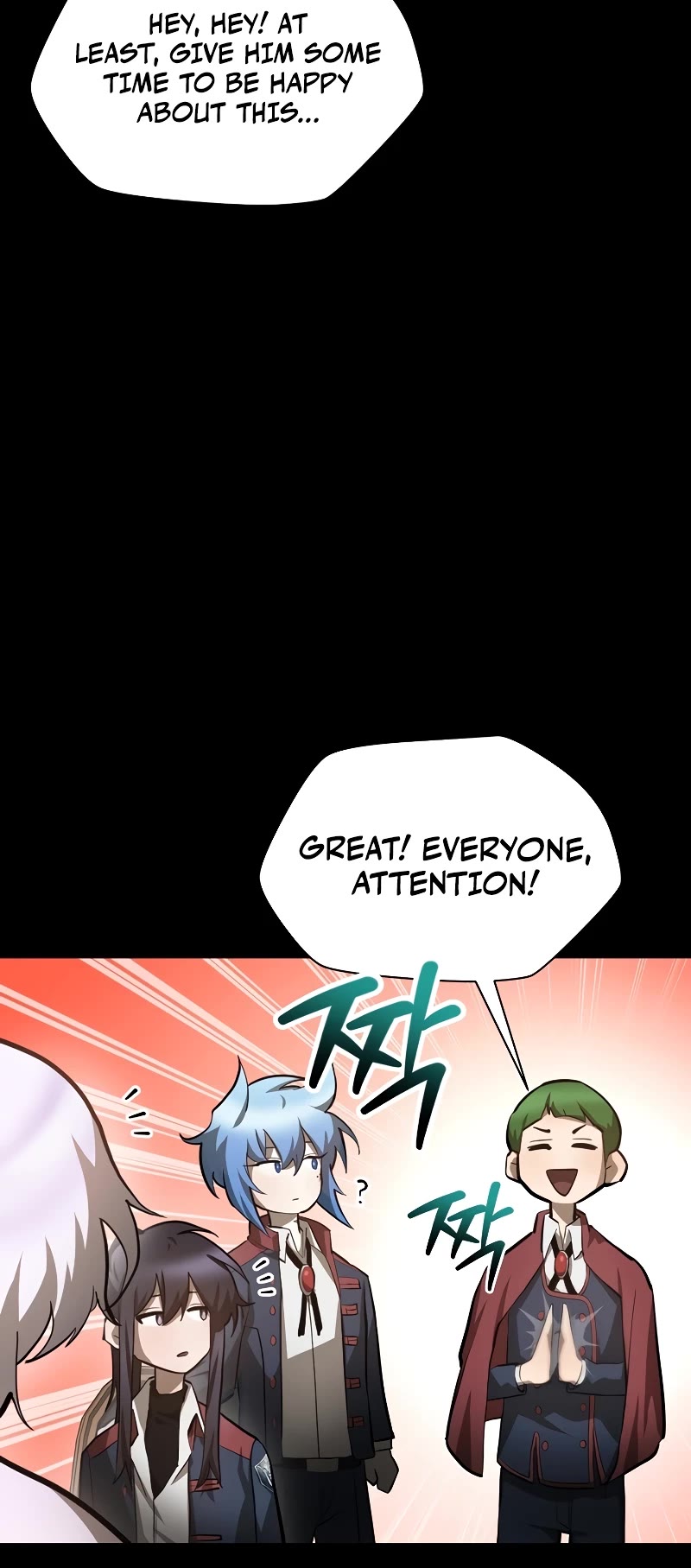 Helmut: The Forsaken Child chapter 62 page 11