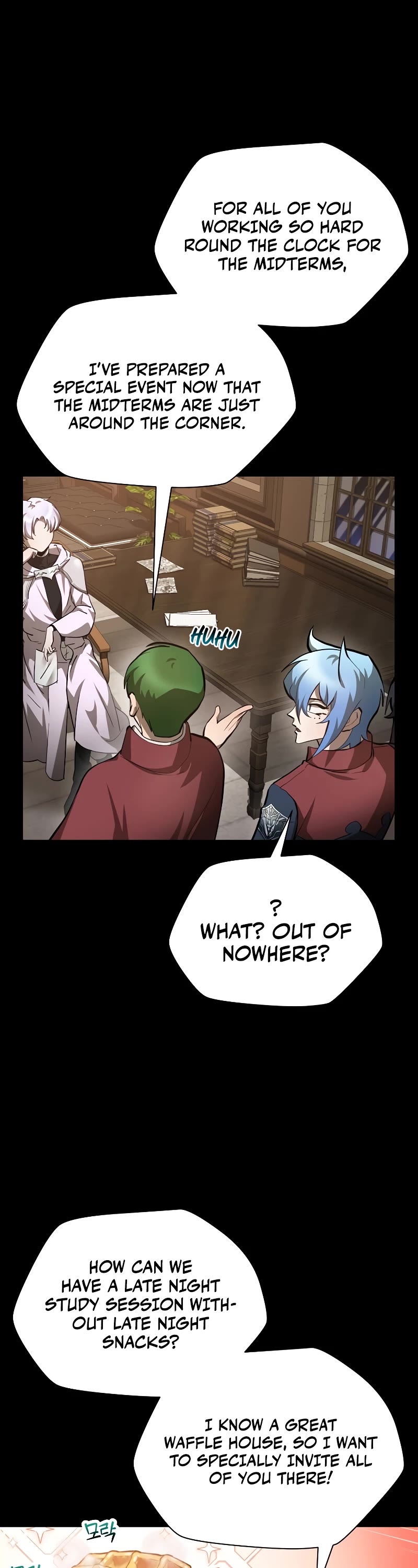 Helmut: The Forsaken Child chapter 62 page 12