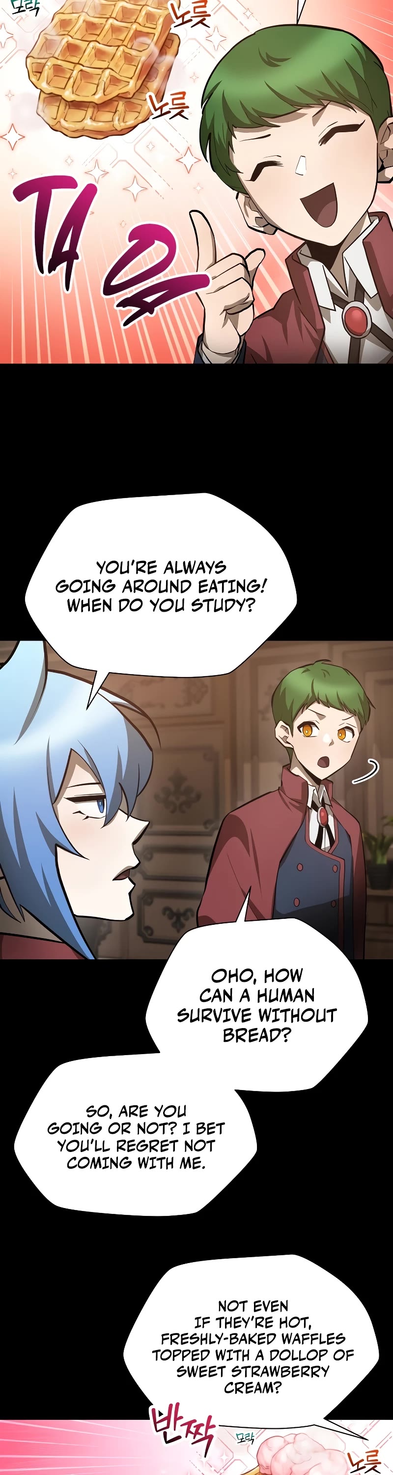 Helmut: The Forsaken Child chapter 62 page 13