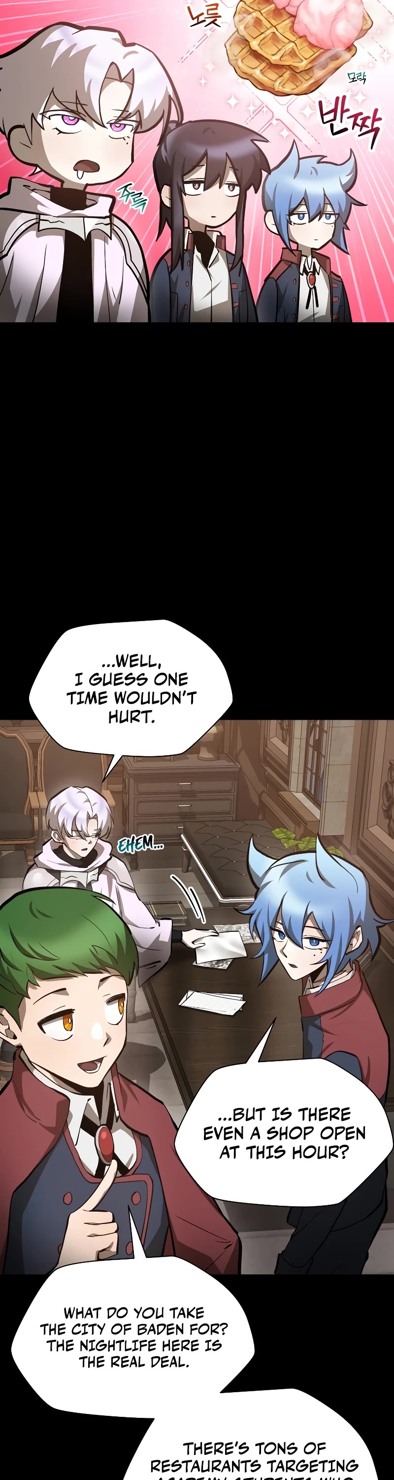 Helmut: The Forsaken Child chapter 62 page 14