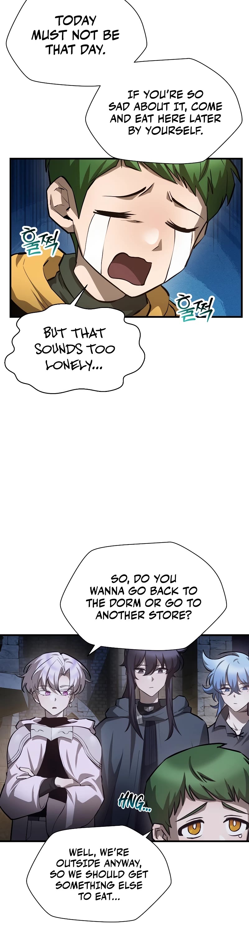 Helmut: The Forsaken Child chapter 62 page 18