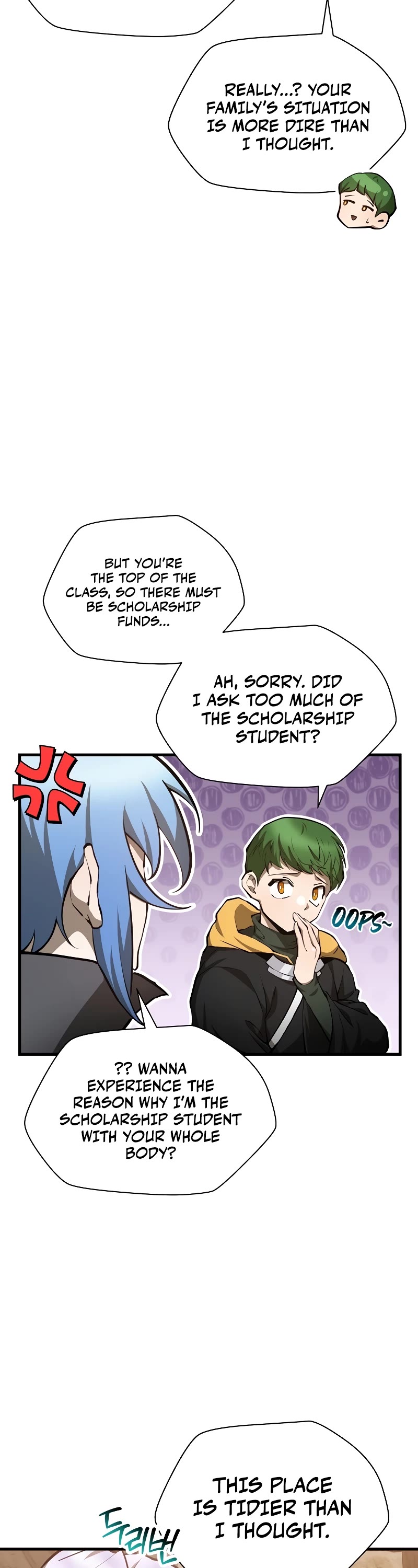 Helmut: The Forsaken Child chapter 62 page 24