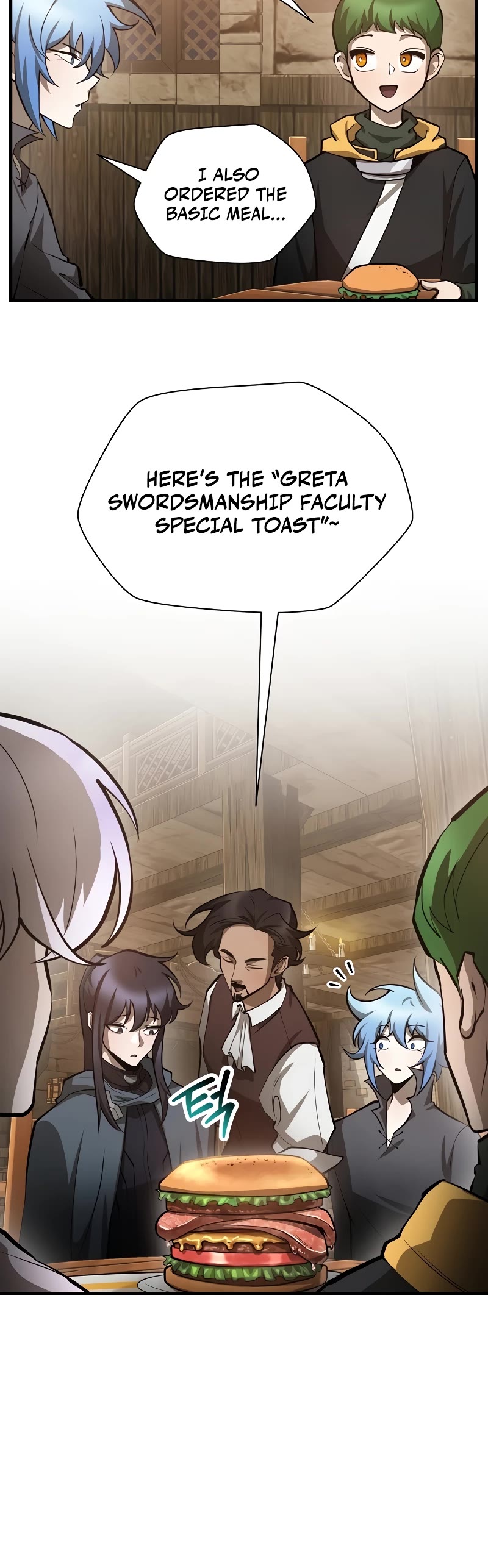 Helmut: The Forsaken Child chapter 62 page 29