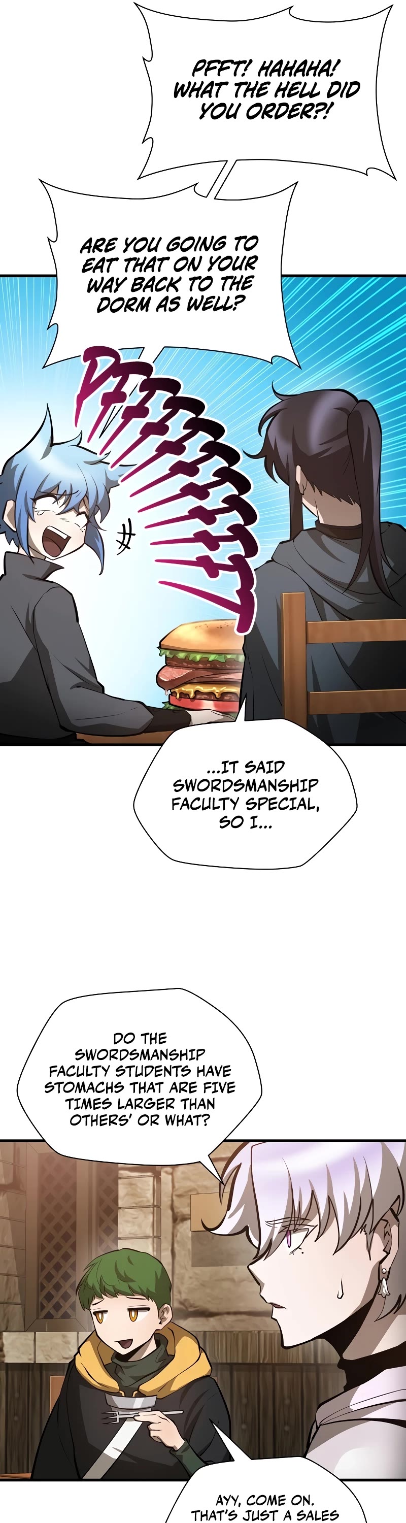 Helmut: The Forsaken Child chapter 62 page 31