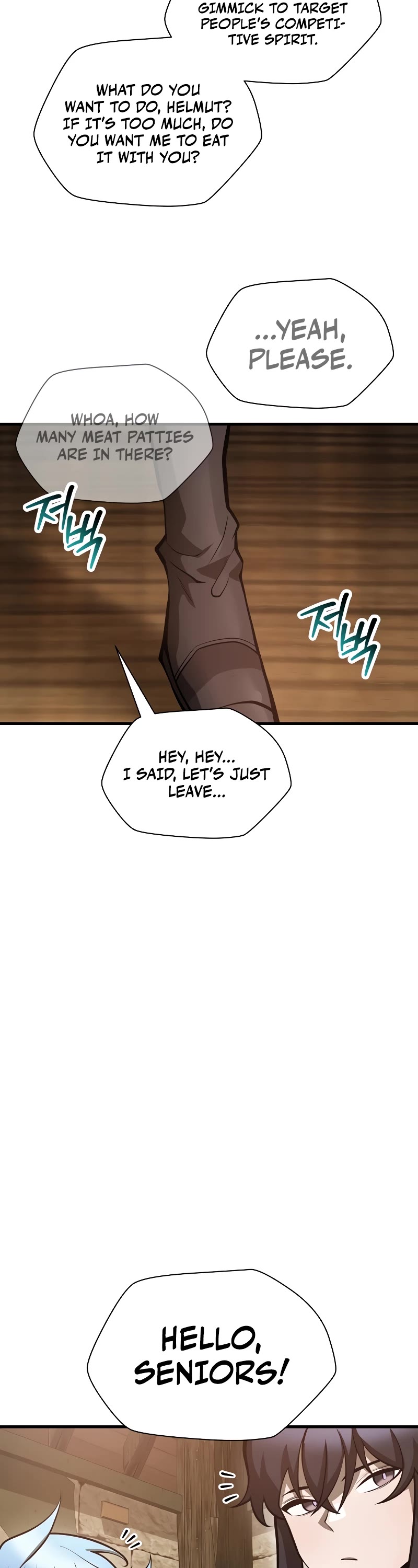 Helmut: The Forsaken Child chapter 62 page 32
