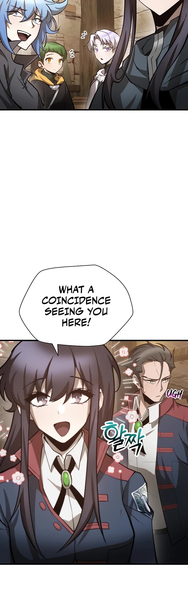 Helmut: The Forsaken Child chapter 62 page 33