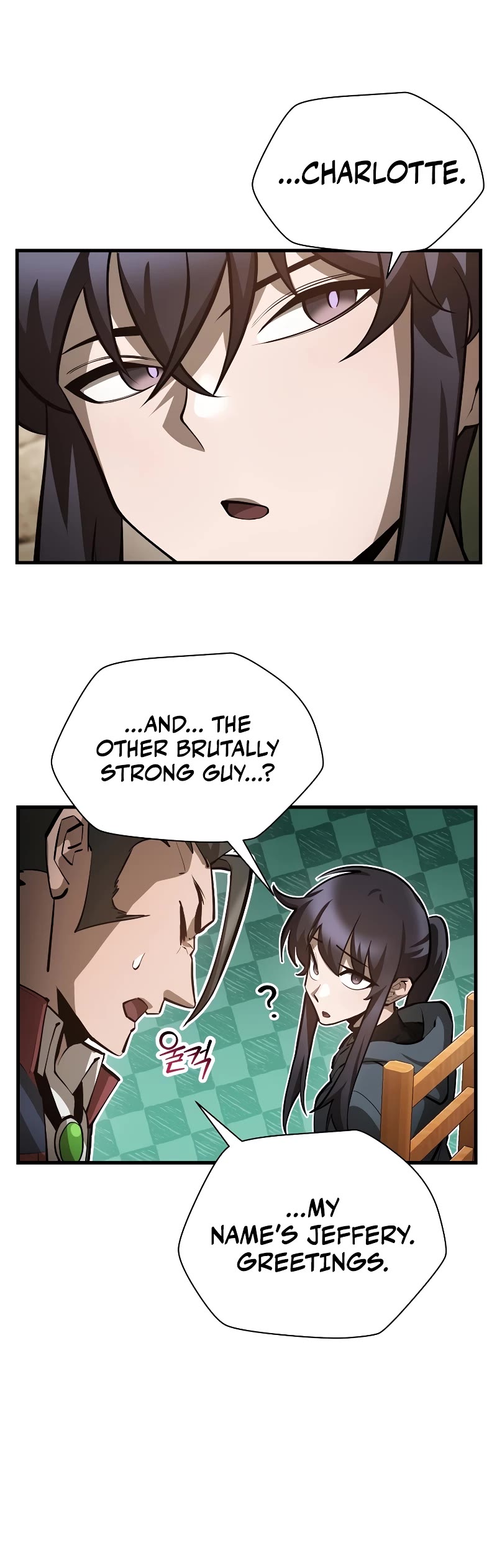 Helmut: The Forsaken Child chapter 62 page 34