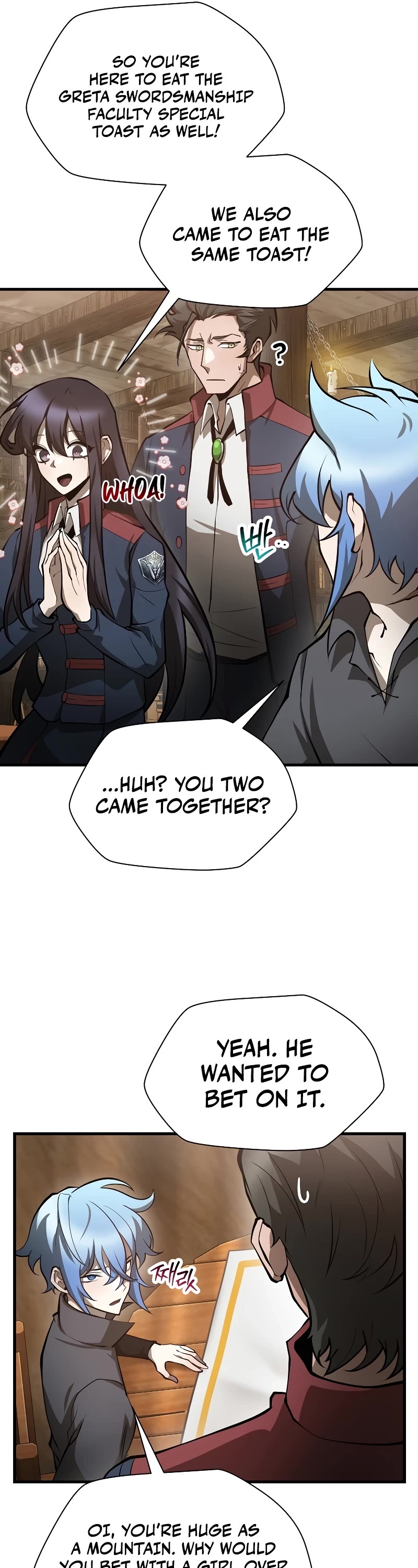 Helmut: The Forsaken Child chapter 62 page 35