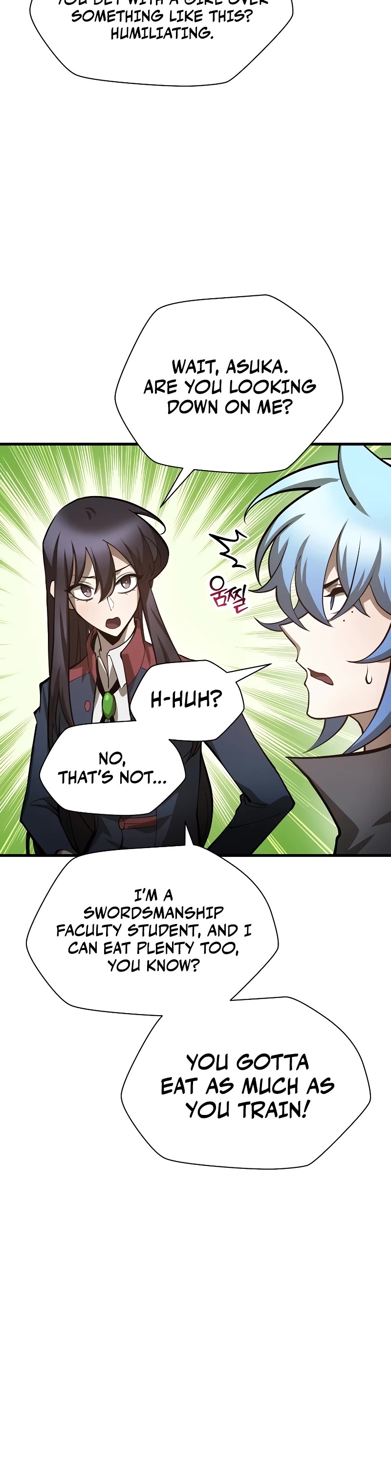 Helmut: The Forsaken Child chapter 62 page 36