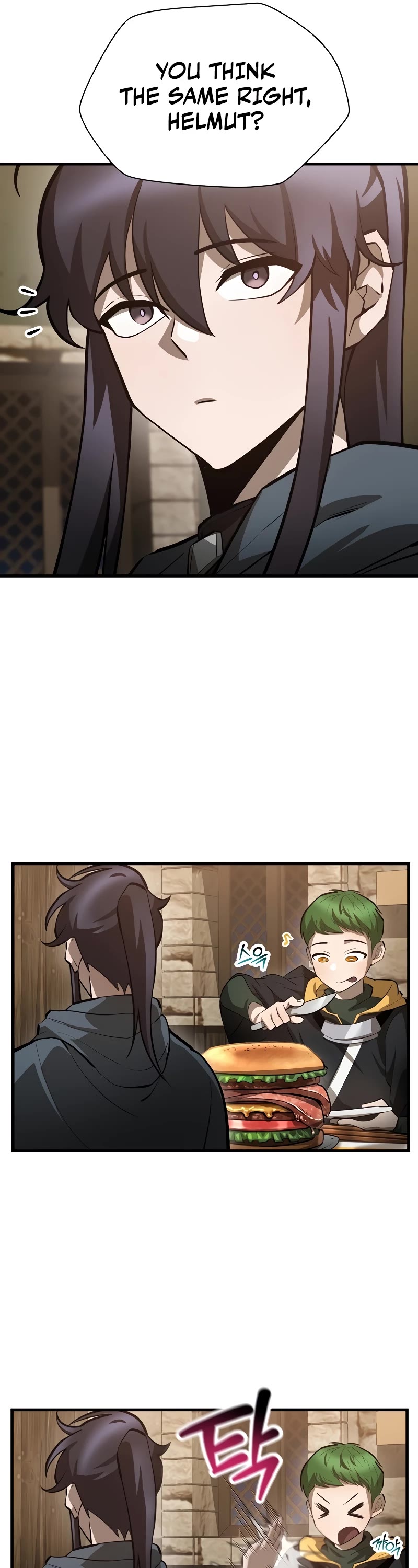 Helmut: The Forsaken Child chapter 62 page 37