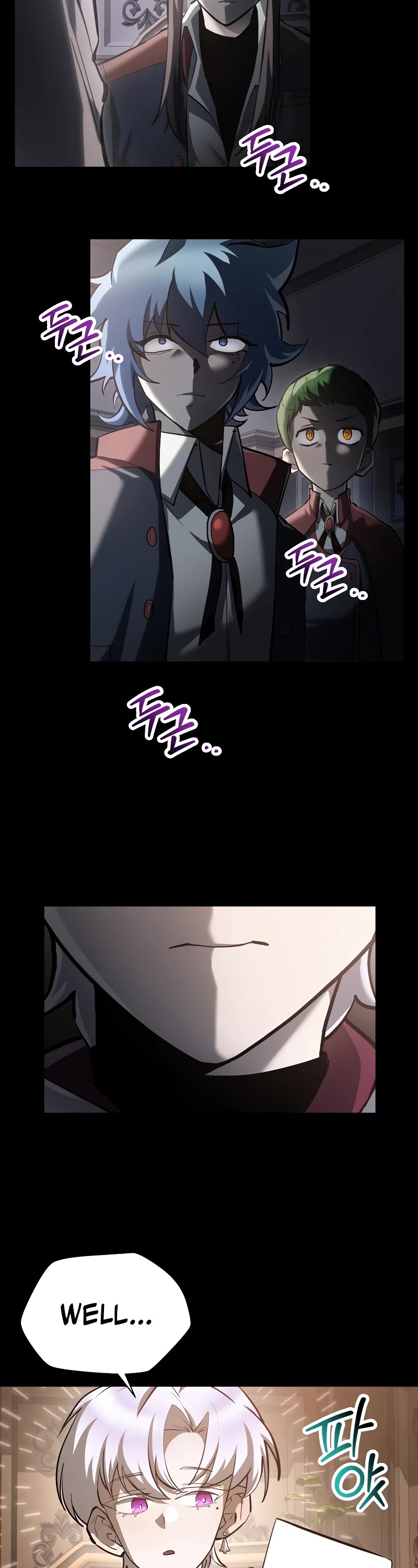 Helmut: The Forsaken Child chapter 62 page 8