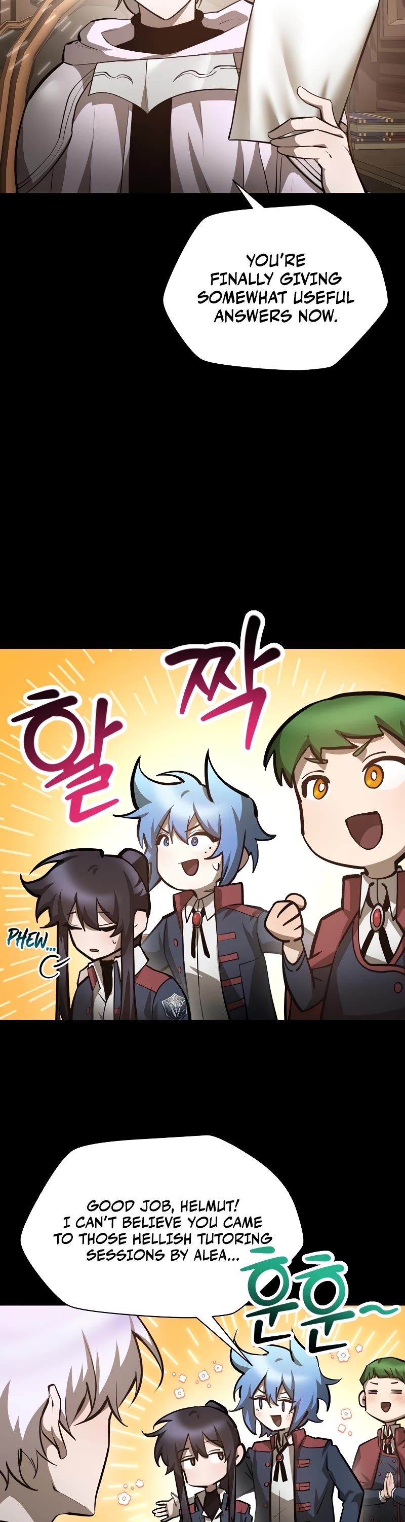 Helmut: The Forsaken Child chapter 62 page 9