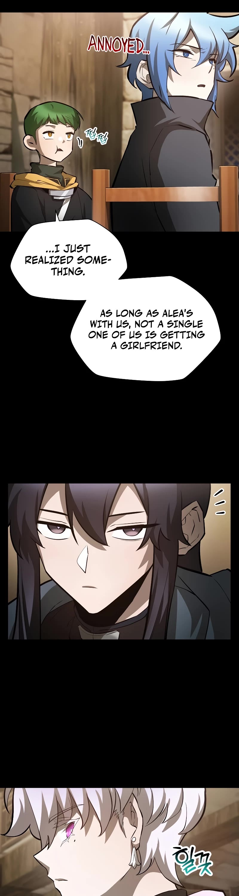 Helmut: The Forsaken Child chapter 63 page 15