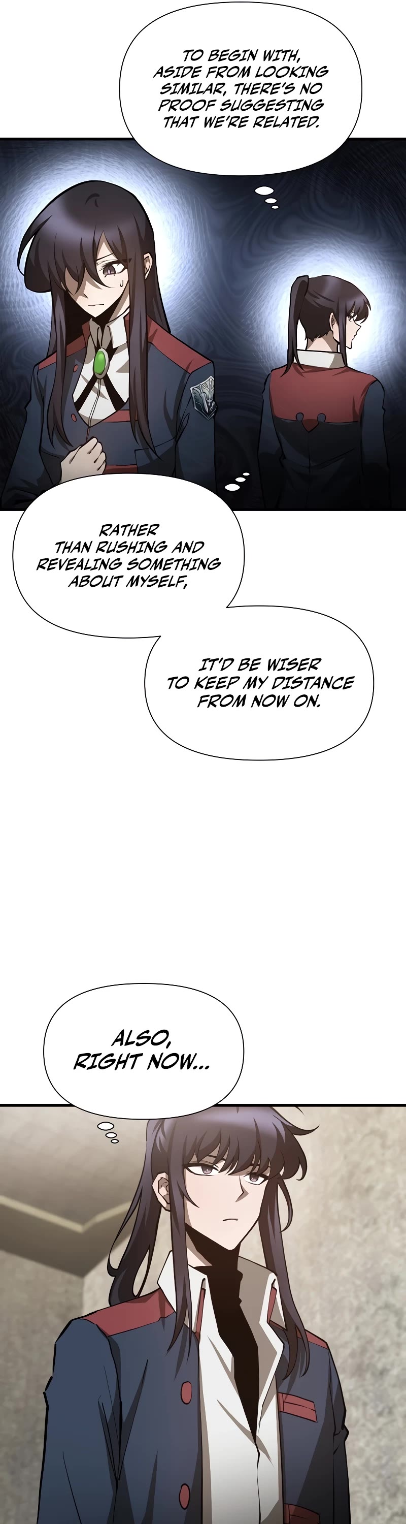 Helmut: The Forsaken Child chapter 63 page 18