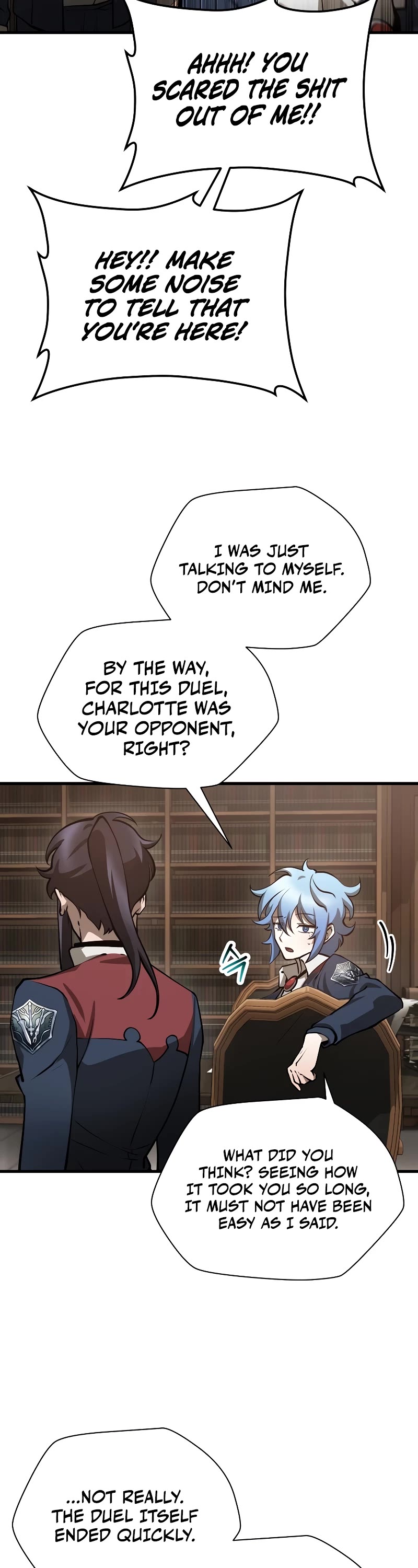 Helmut: The Forsaken Child chapter 63 page 23