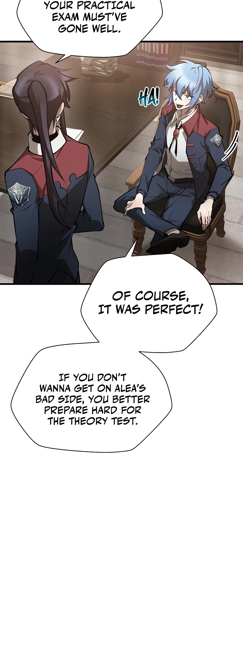 Helmut: The Forsaken Child chapter 63 page 25