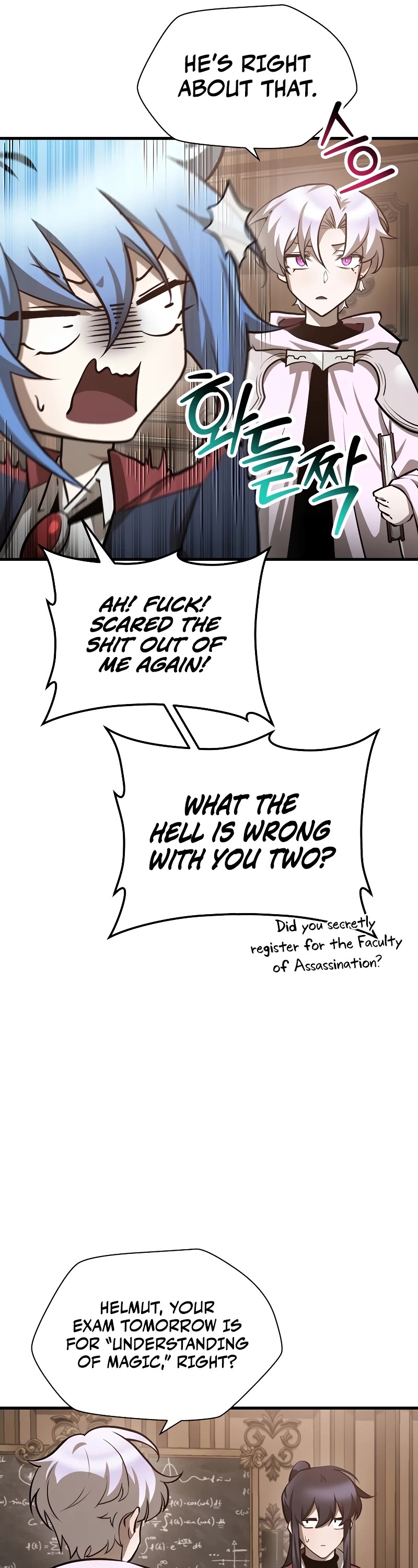 Helmut: The Forsaken Child chapter 63 page 26