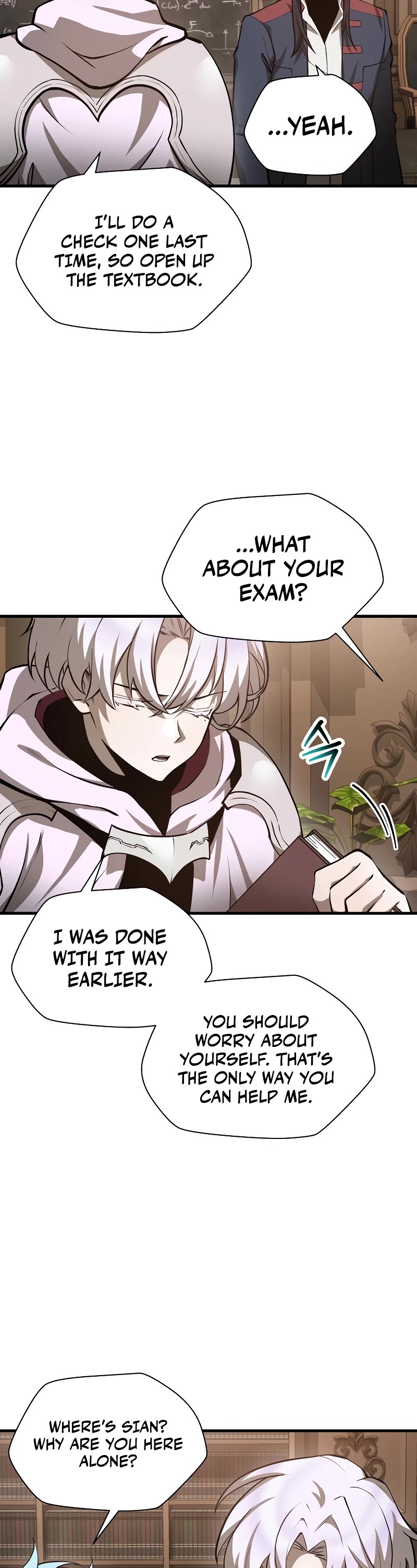 Helmut: The Forsaken Child chapter 63 page 27