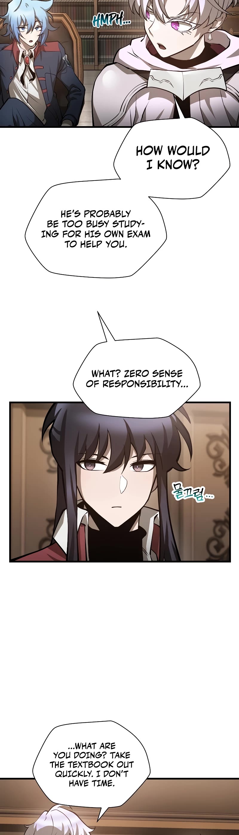 Helmut: The Forsaken Child chapter 63 page 28