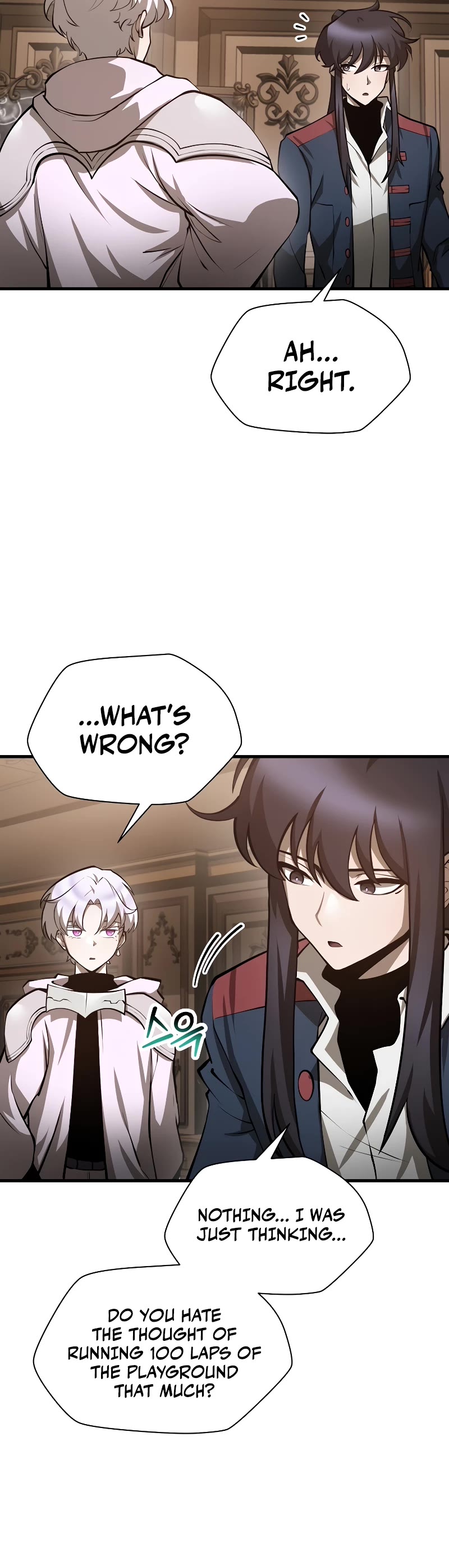 Helmut: The Forsaken Child chapter 63 page 29