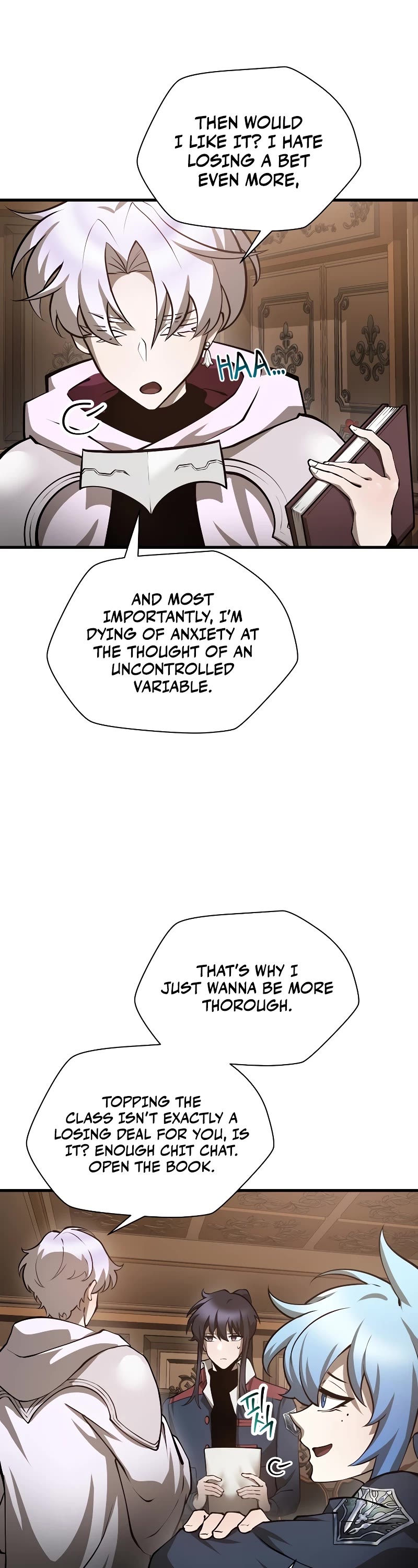 Helmut: The Forsaken Child chapter 63 page 30