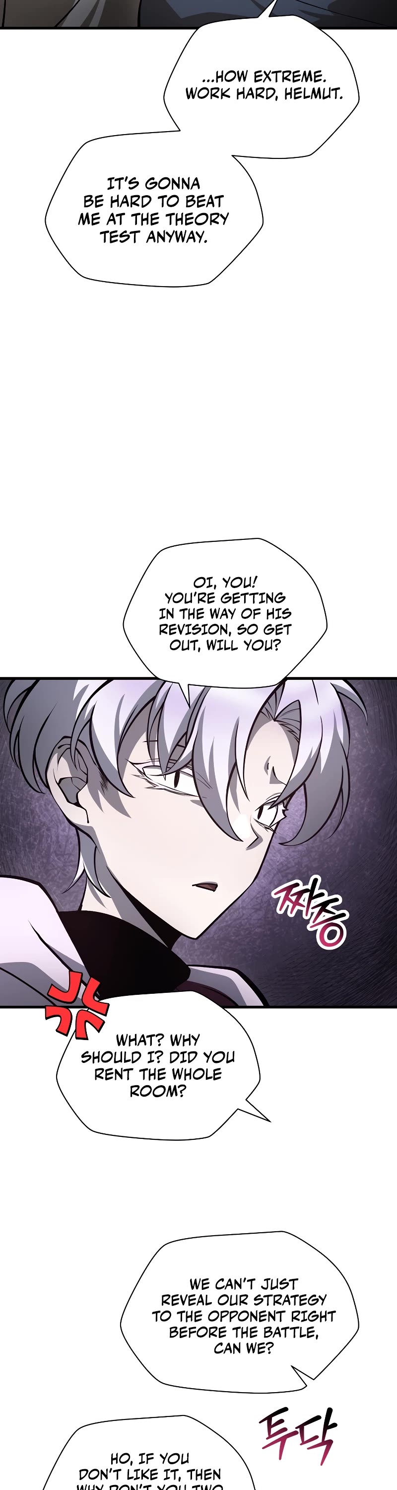 Helmut: The Forsaken Child chapter 63 page 31