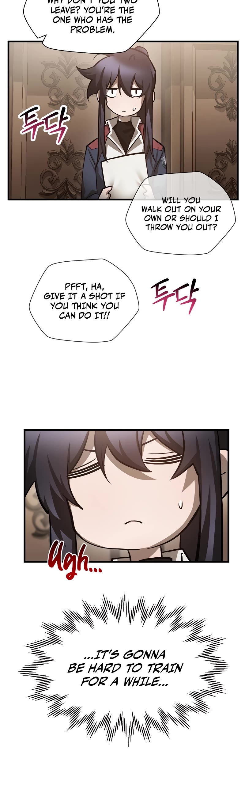 Helmut: The Forsaken Child chapter 63 page 32