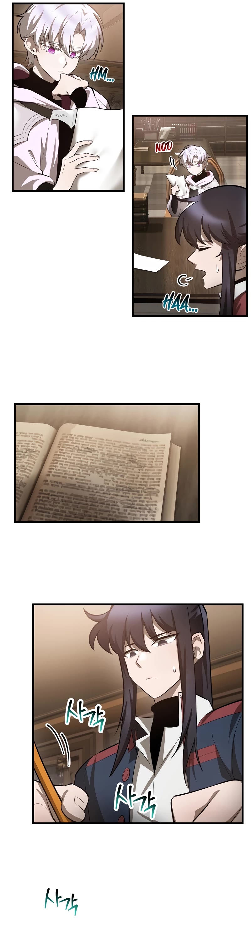 Helmut: The Forsaken Child chapter 63 page 34