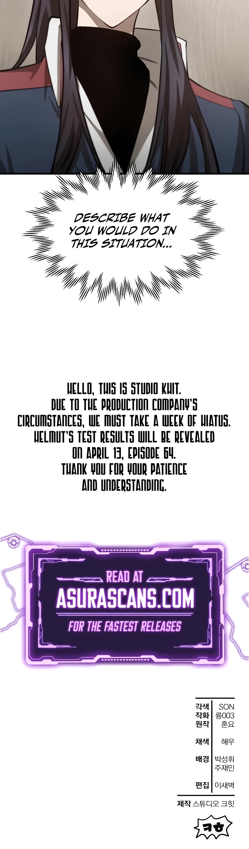 Helmut: The Forsaken Child chapter 63 page 39