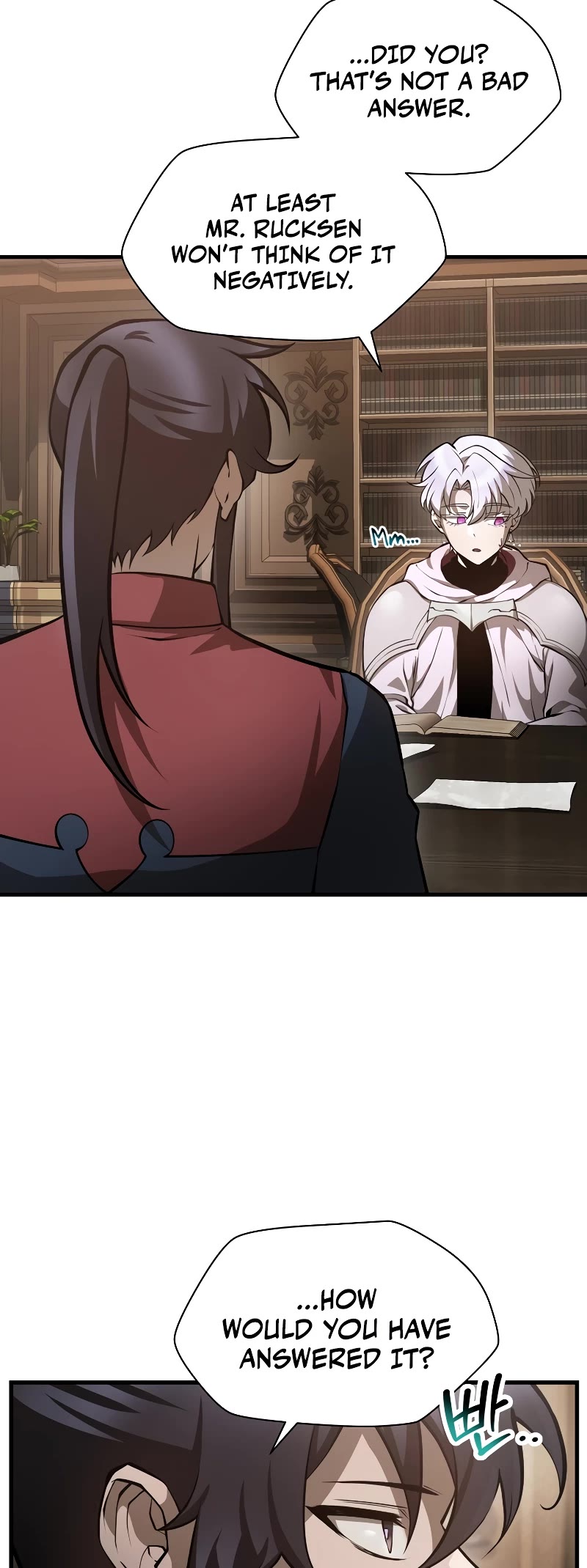 Helmut: The Forsaken Child chapter 64 page 10