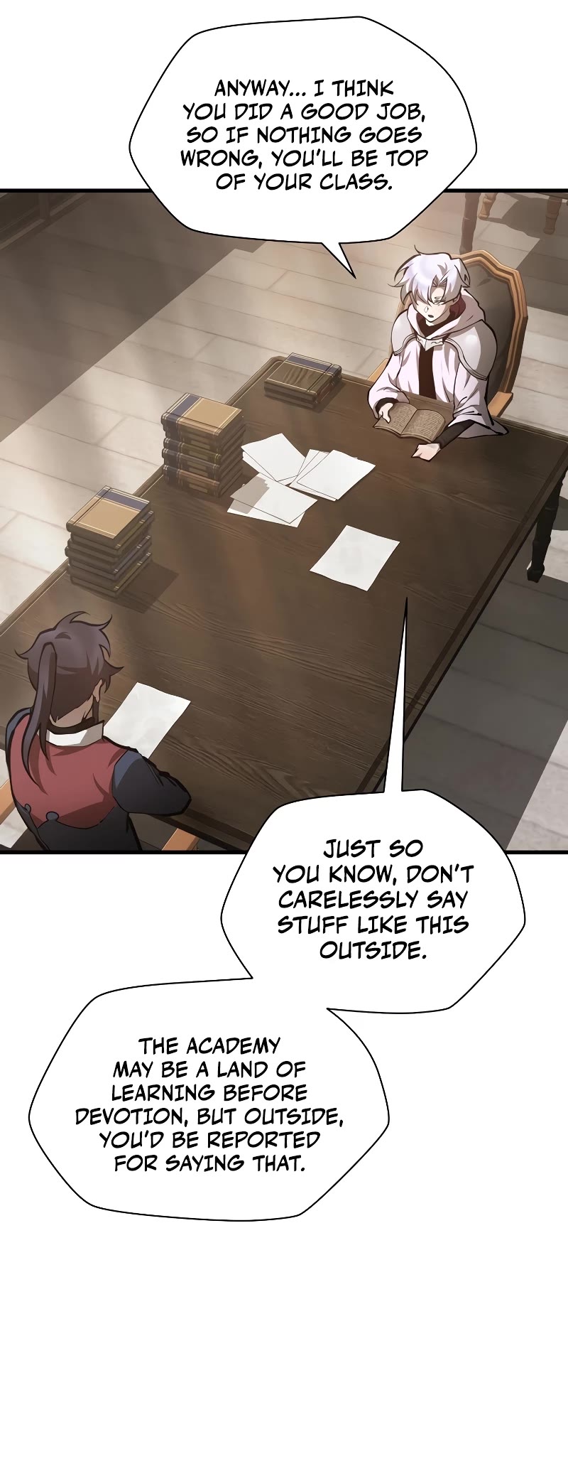 Helmut: The Forsaken Child chapter 64 page 16