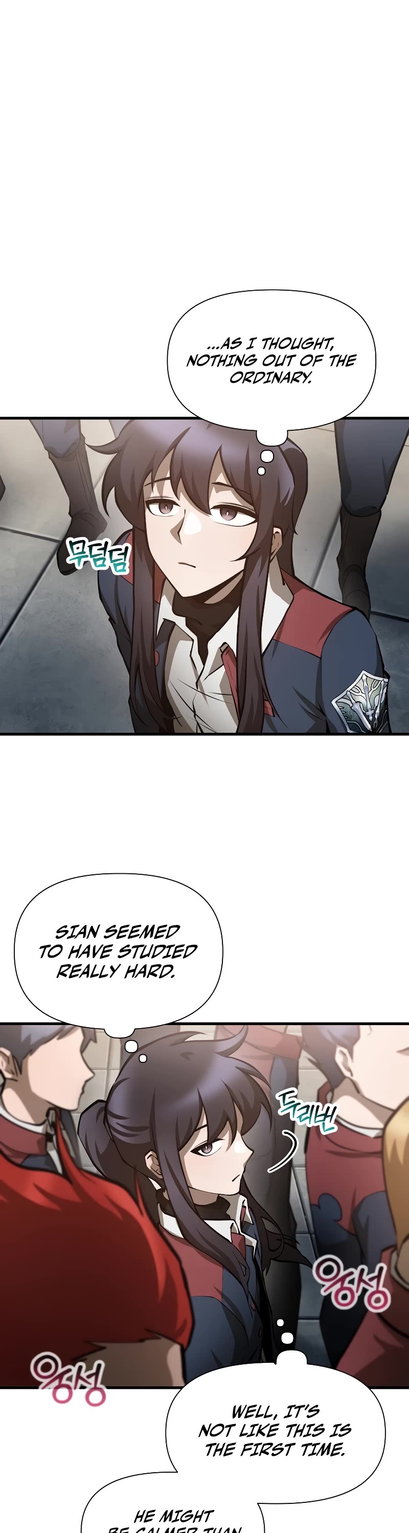 Helmut: The Forsaken Child chapter 64 page 23