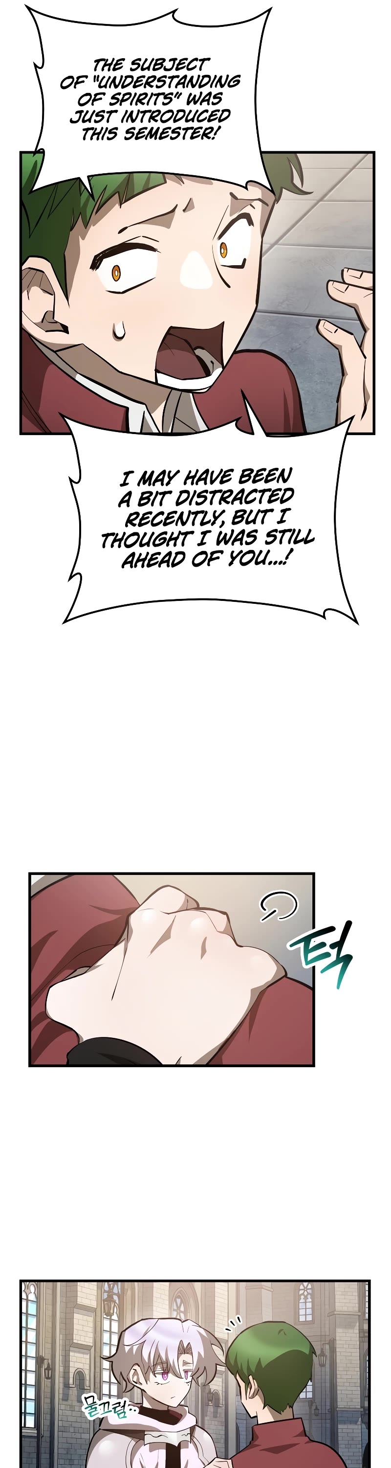 Helmut: The Forsaken Child chapter 64 page 27