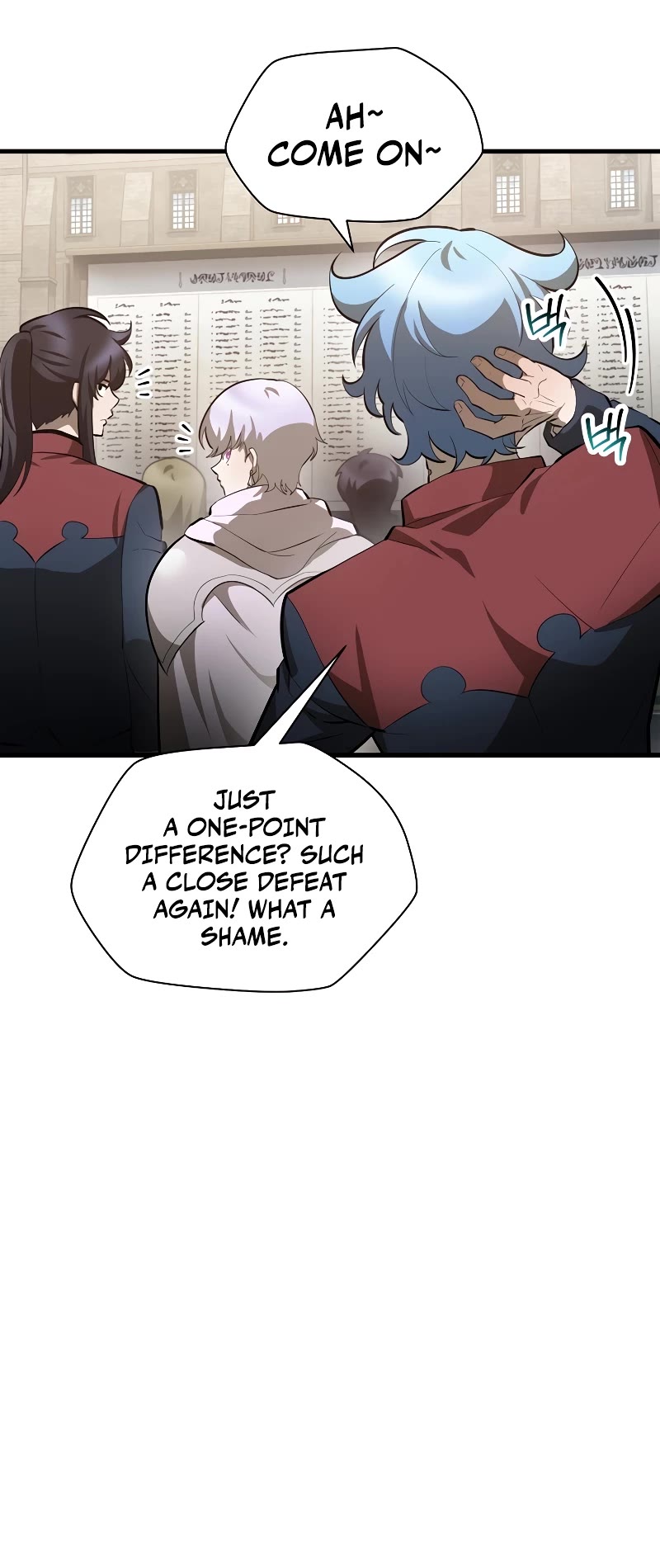 Helmut: The Forsaken Child chapter 64 page 35