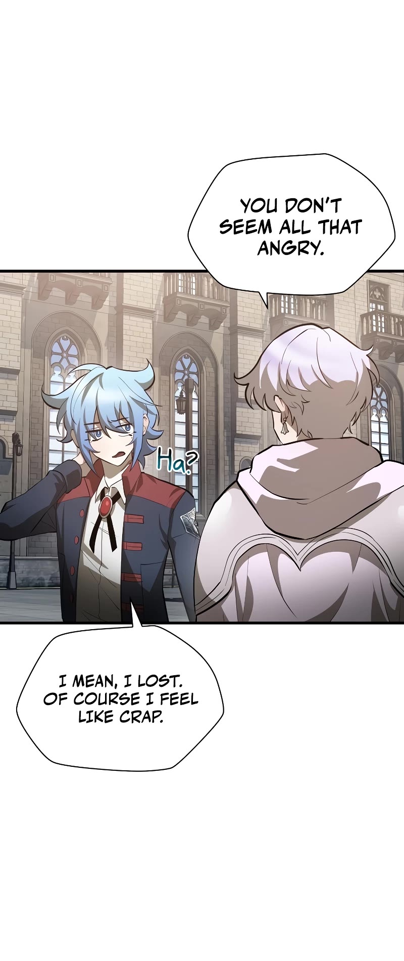 Helmut: The Forsaken Child chapter 64 page 36