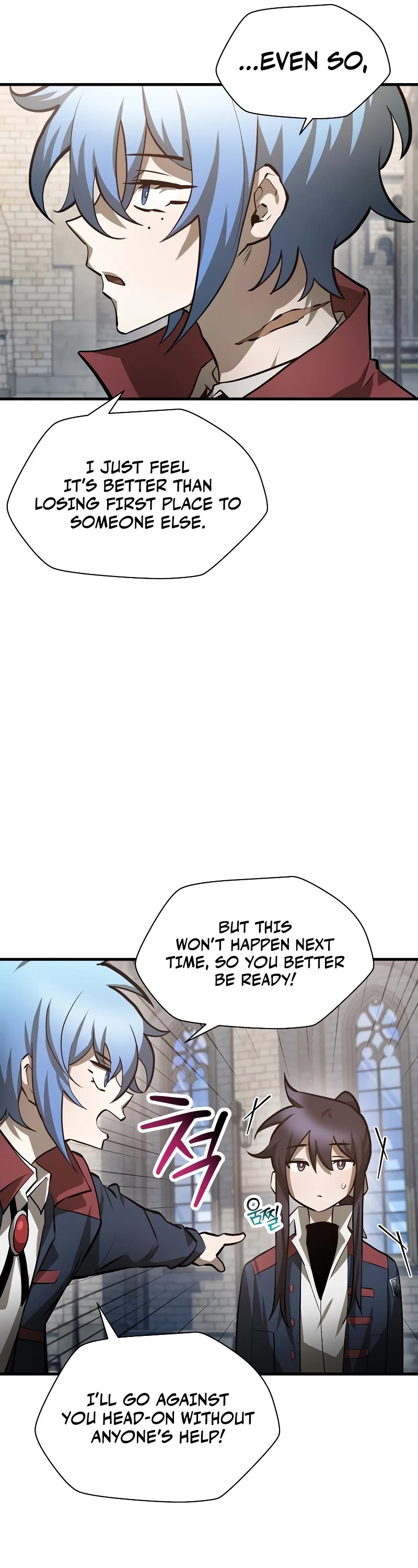 Helmut: The Forsaken Child chapter 64 page 37