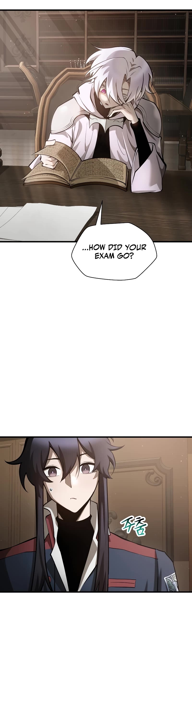 Helmut: The Forsaken Child chapter 64 page 4