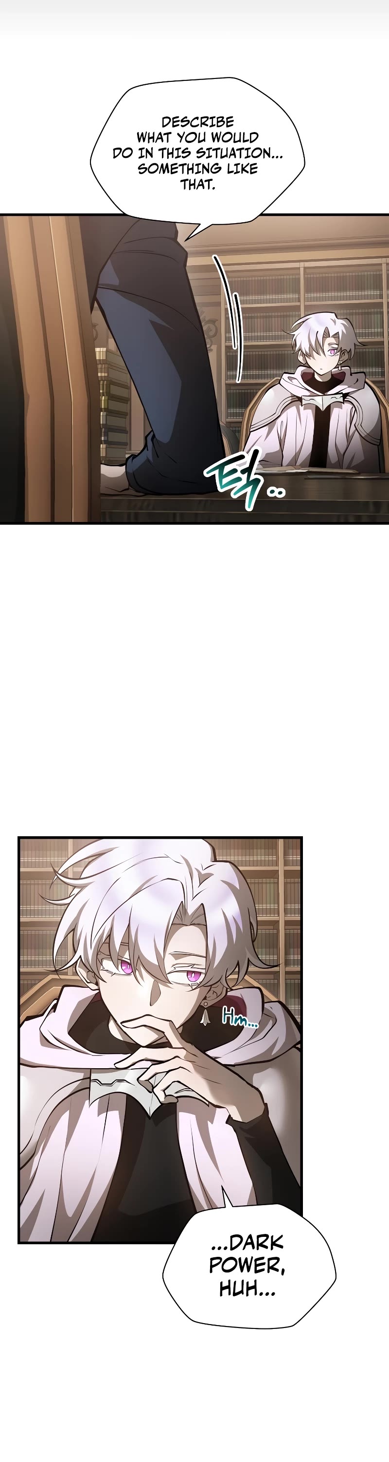 Helmut: The Forsaken Child chapter 64 page 7