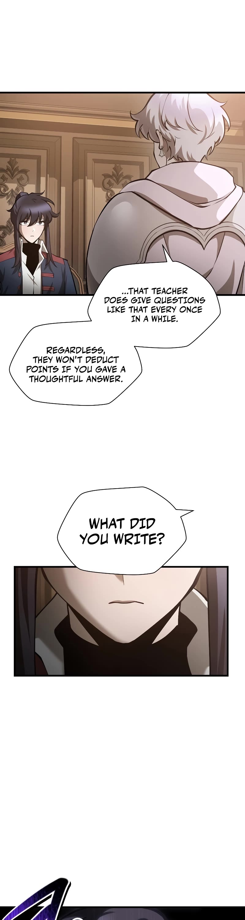 Helmut: The Forsaken Child chapter 64 page 8