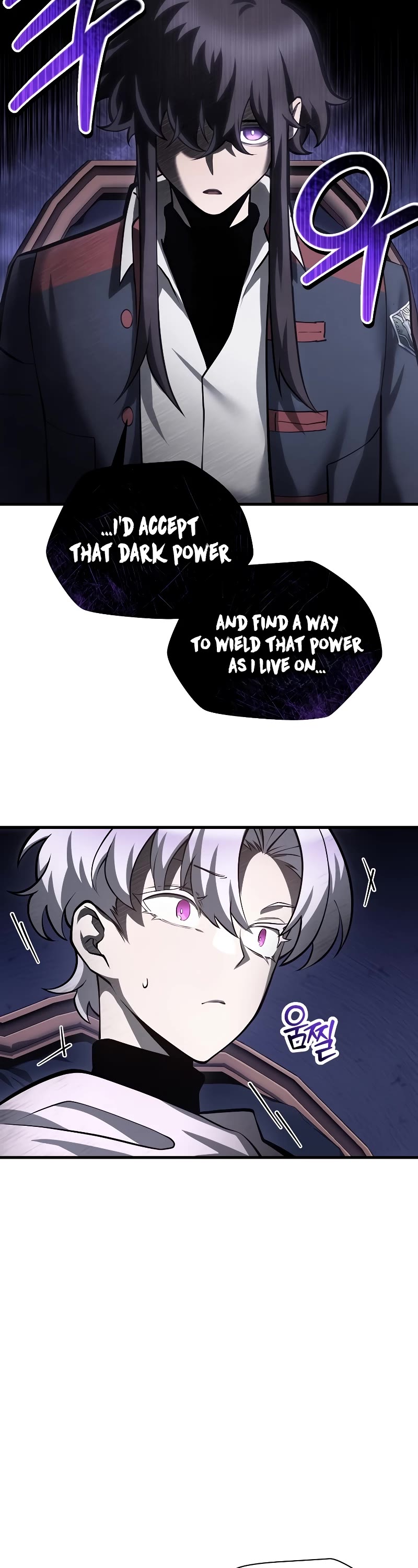 Helmut: The Forsaken Child chapter 64 page 9