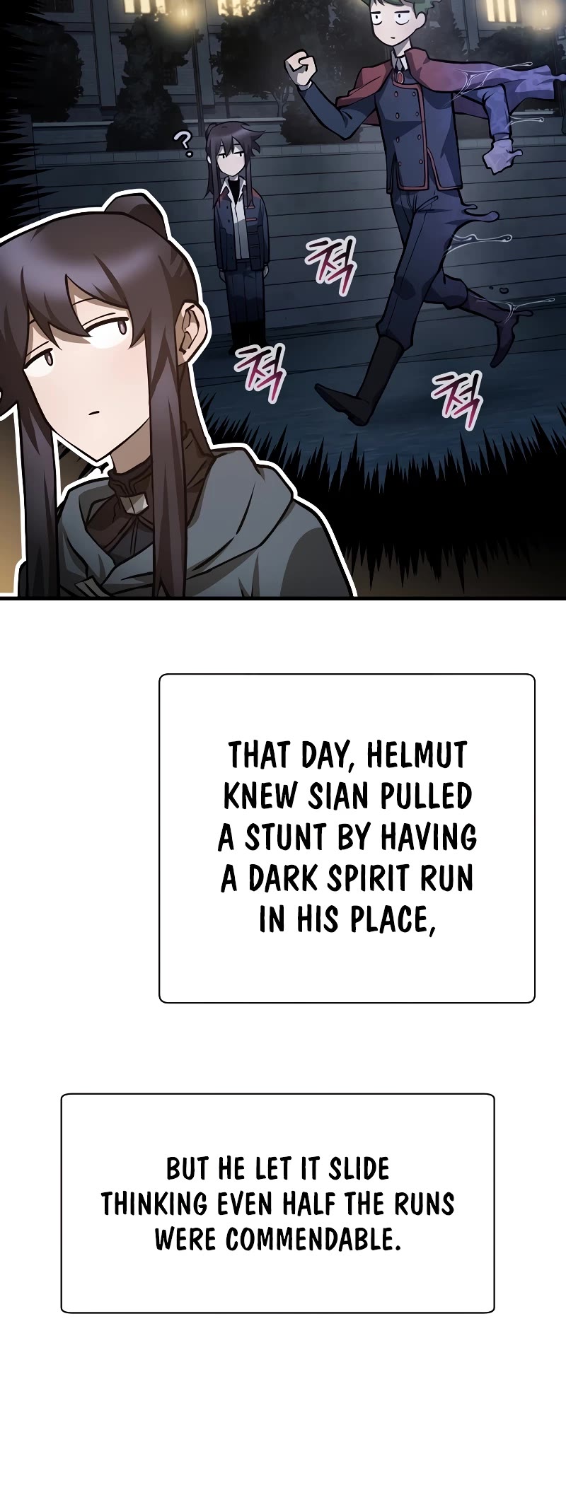 Helmut: The Forsaken Child chapter 65 page 15