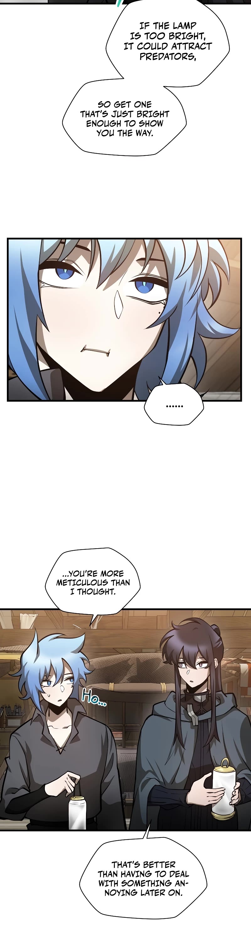 Helmut: The Forsaken Child chapter 65 page 18