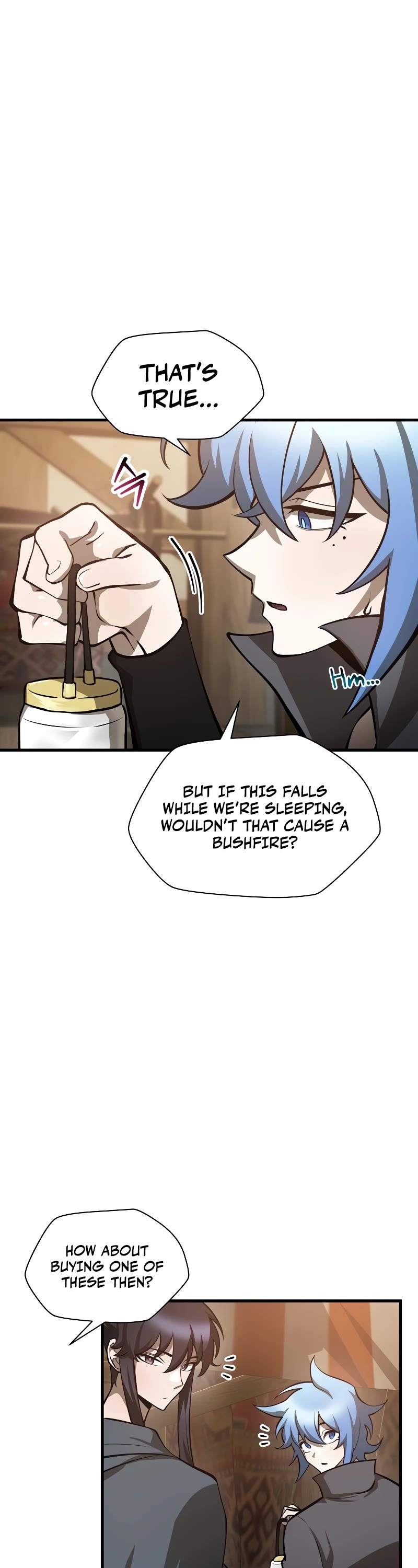 Helmut: The Forsaken Child chapter 65 page 19