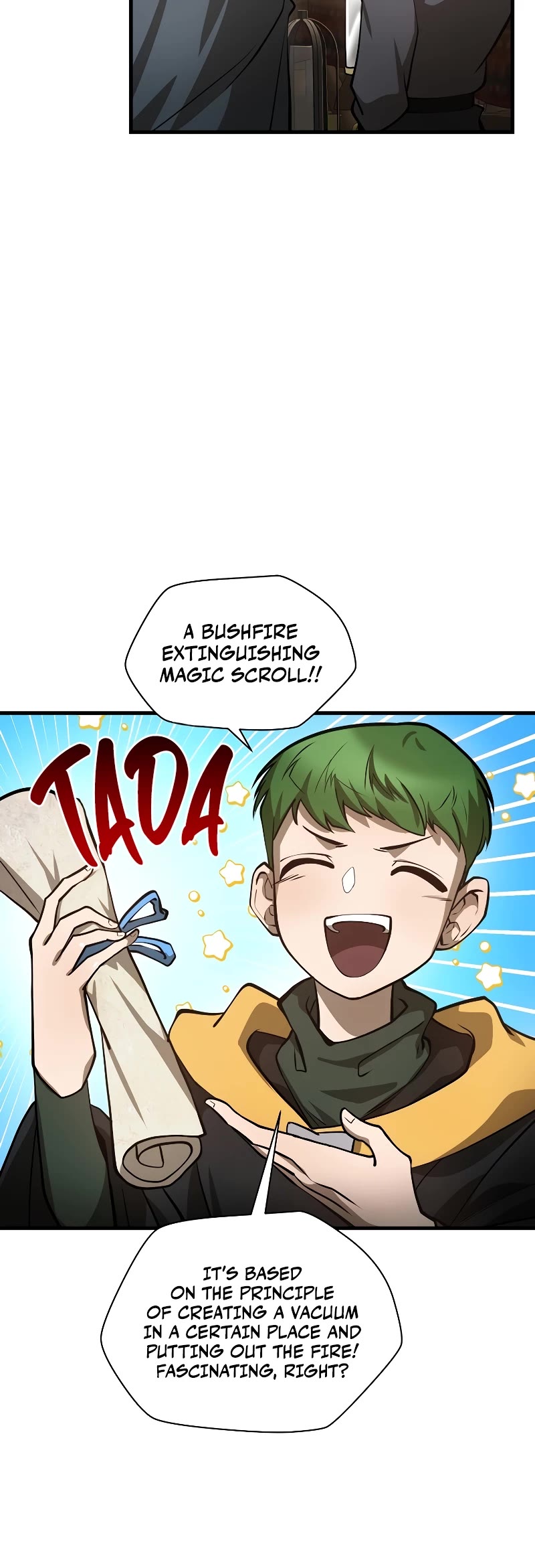 Helmut: The Forsaken Child chapter 65 page 20