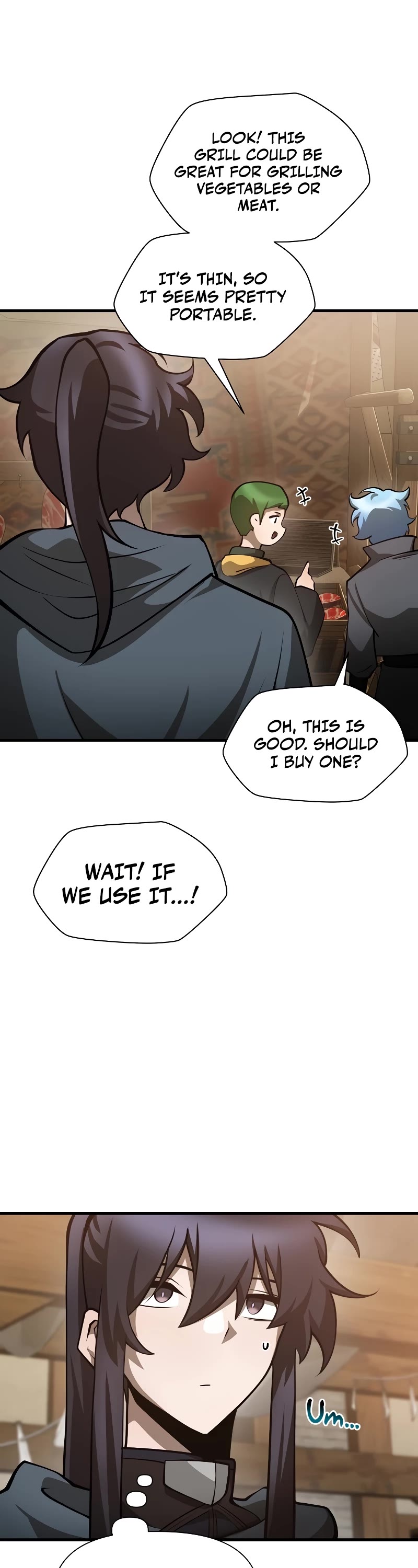 Helmut: The Forsaken Child chapter 65 page 22