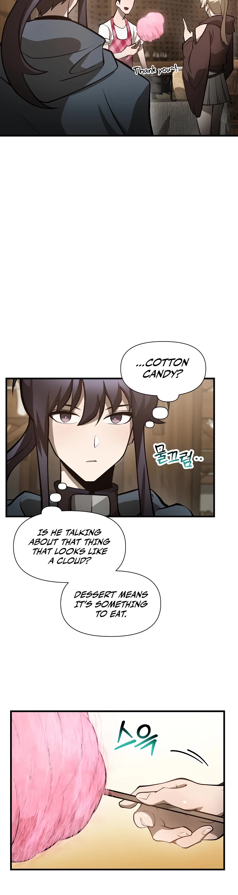 Helmut: The Forsaken Child chapter 65 page 28