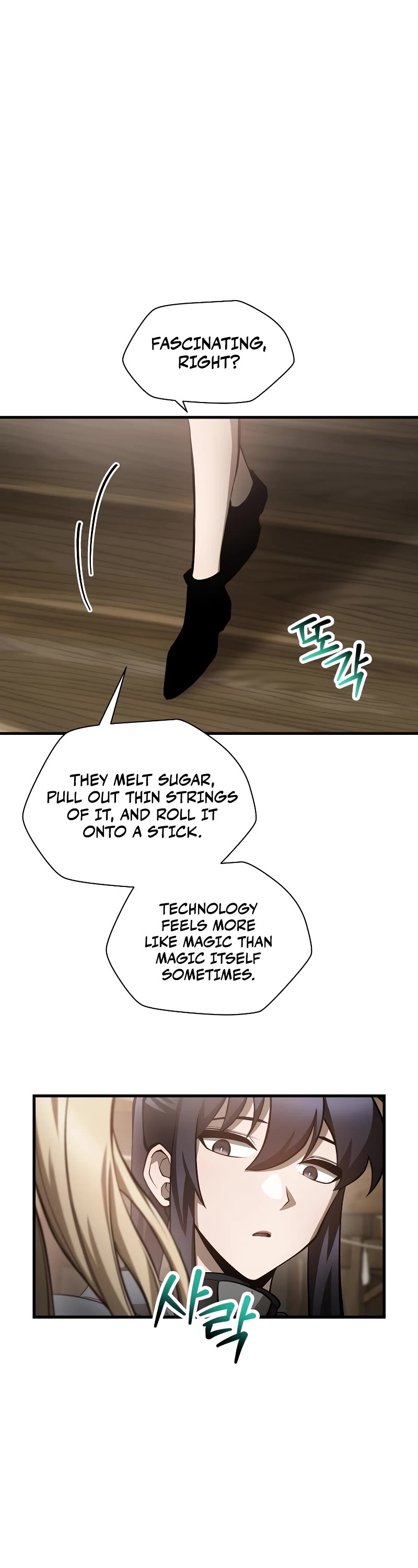 Helmut: The Forsaken Child chapter 65 page 29